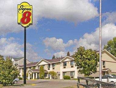 Hotel Super 8 By Wyndham Cloquet Exterior foto